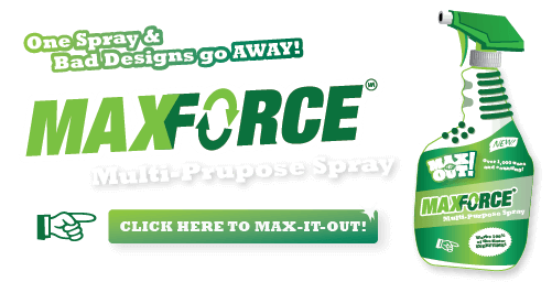 MaxForce Multipurpose spray